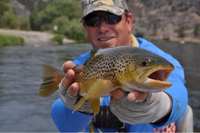 Montana Fishing Epick Travel