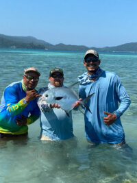 Fish Bay Islands Honduras