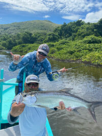 Fish Bay Islands Honduras