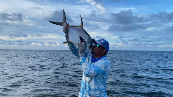 Bay Islands Fishing Honduras with Capt Kyle
