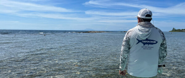 Bay Islands Fishing Honduras Wade Fishing