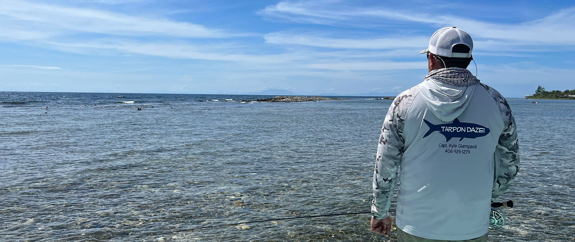 Bay Islands Fishing Honduras Wade Fishing