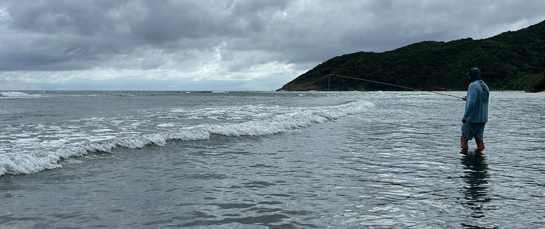 Bay Islands Fishing Honduras Wade Fishing