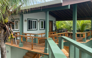 Lodging Bay Island Honduras Fishing Adventure