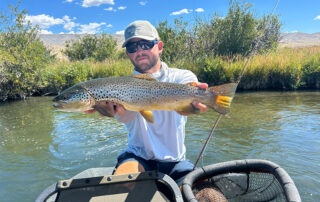 Montana Fishing at Epick Ranch
