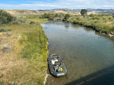 Montana Fishing at Epick Ranch