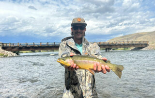 Montana Fishing at Epick Ranch