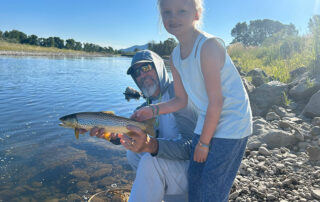Montana Fishing at Epick Ranch