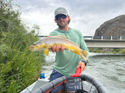 Epick Ranch Montana Fly‑Fishing