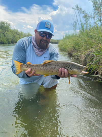 Epick Ranch Montana Fly‑Fishing