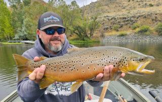 Montana Fishing at Epick Ranch