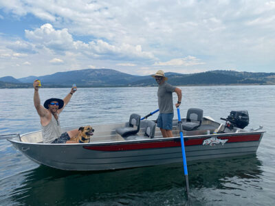 Montana Fishing at Epick Ranch