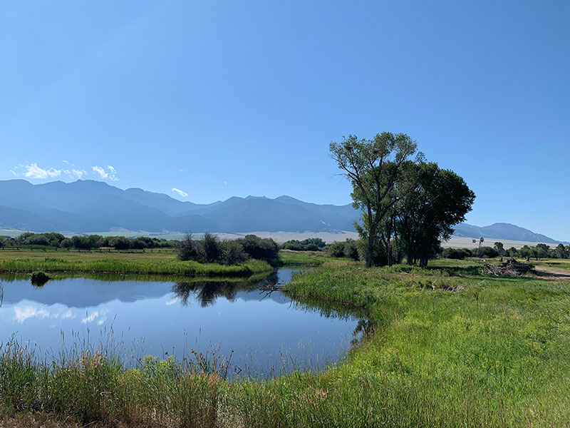 Montana Fishing Excursion